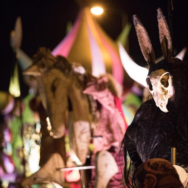 Phantoms & Magical-Creatures Halloween-In Ireland With Mysterious Adventures Tours